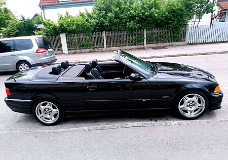 BMW 325 M3 Cabrio E36 Schalter