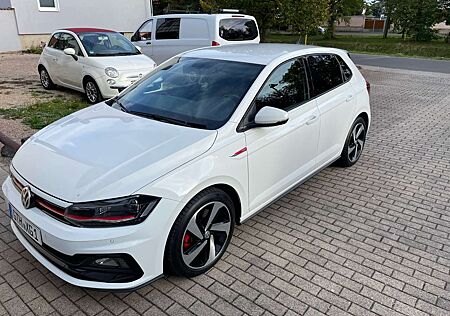 VW Polo GTI Volkswagen 2.0 TSI DSG ACC NAVI BEATS LED 18 Zoll