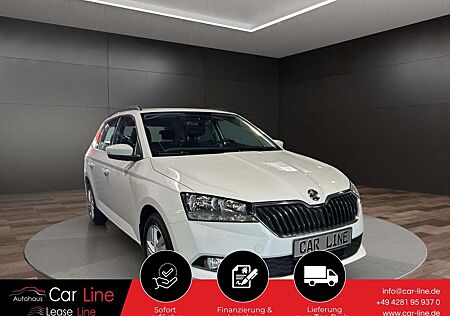 Skoda Fabia Ambition 1.0 TSI*SmartLink*SHZ*Klima*DAB*