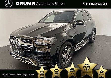 Mercedes-Benz GLE 350 de 4M AMG+AHK+Multibeam+Burmester+KeyGo+