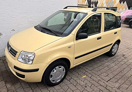 Fiat Panda 1.3 Multijet Diesel DPF TÜV 08.2026