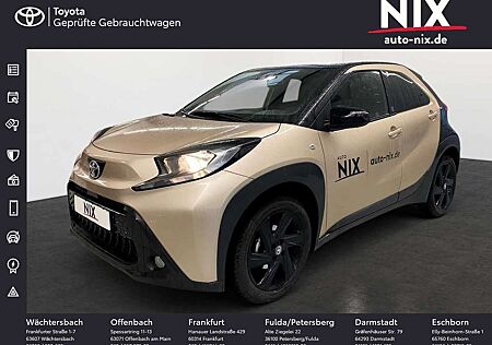 Toyota Aygo (X) 1.0 Team D SHZ KLIMA KAMERA BLUETOOTH