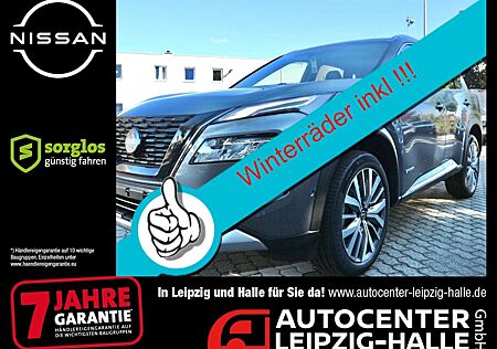 Nissan X-Trail TEKNA+ 1.5 VC-T e-POWER 4x2 Winterräder
