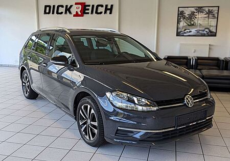 VW Golf Volkswagen 2.0 TDI DSG IQ.DRIVE App-Connect ACC AHK