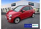Fiat 500 1.0 GSE Hybrid RED LM KlimaA SoundSys Pano