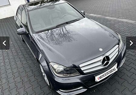 Mercedes-Benz C 180 BlueEFFICIENCY Avantgarde