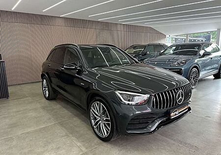 Mercedes-Benz GLC 43 AMG 4Matic*Distronic*Airmatic*Panorama*