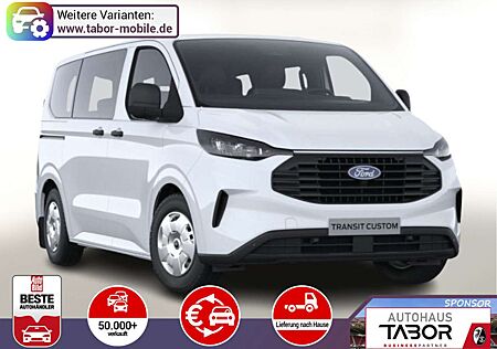 Ford Transit Custom Kombi Trend L1 SHZ Kam UVP-34%*