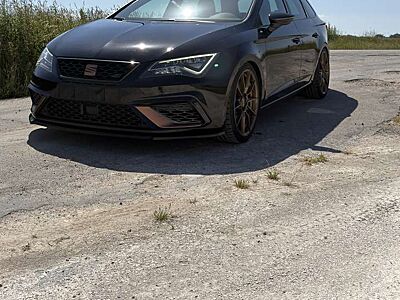 SEAT Leon ST 2.0 TSI 4Drive OPF DSG Cupra