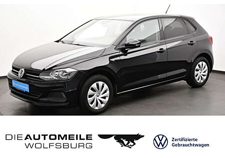 VW Polo Volkswagen 6 VI 1.0 TSI DSG Comfortline SITZHZ/ACC/CLI