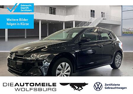 VW Polo Volkswagen 6 VI 1.0 TSI DSG Comfortline SITZHZ/ACC/CLI