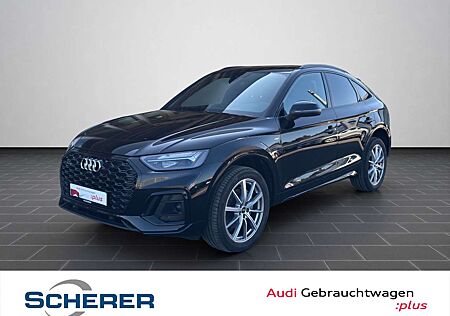 Audi Q5 45 TFSI S tronic qua. S line LED NA