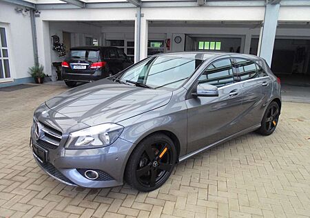 Mercedes-Benz A 180 BlueEfficiency Style