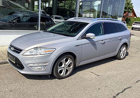 Ford Mondeo Turnier 2.2 TDCi Titanium/Xenon/Navi/AHK