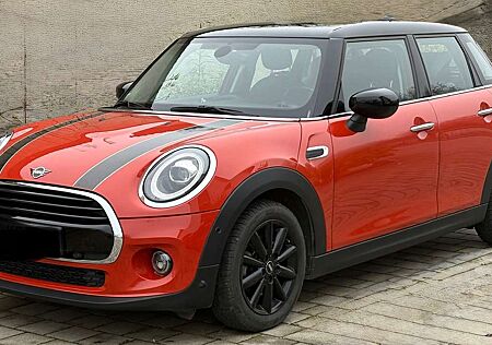 Mini Cooper