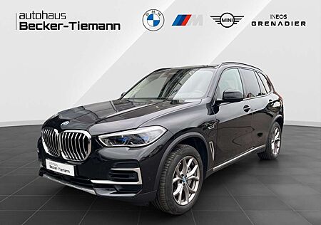 BMW X5 xDrive45e