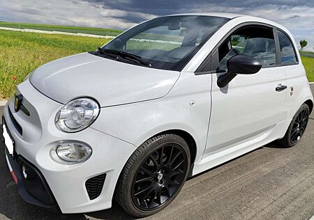 Abarth 595 Pista
