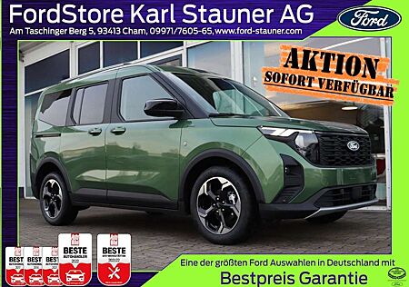 Ford Tourneo Courier Fahrerassistenz 4,99% FIN* AHK