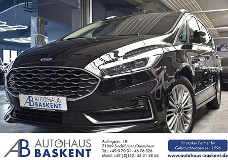 Ford S-Max Hybrid Vignale*KAMERA*LED*LEDER*SHZ*AHK
