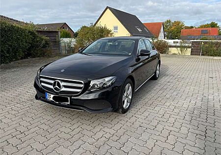 Mercedes-Benz E 200 9G-TRONIC Avantgarde