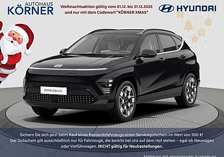 Hyundai Kona 65,4 KWH PRIME SITZKOMFORTPAKET HUD 360 KAMERA