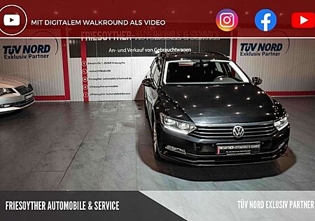 VW Passat Variant Volkswagen 2.0 TDI Comfortline DSG Xenon AHK