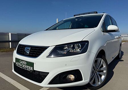 Seat Alhambra 2.0 TDI DSG*DCC*ACC*PANO*7-SITZ*AHK*STN