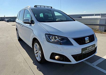 Seat Alhambra 2.0 TDI DSG*DCC*ACC*PANO*7-SITZ*AHK*STN