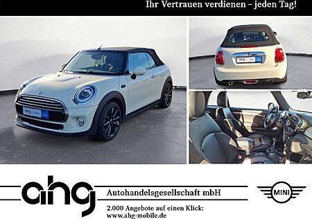 Mini Cooper Cabrio Navi Klimaaut. Sportsitze PDC Sitz