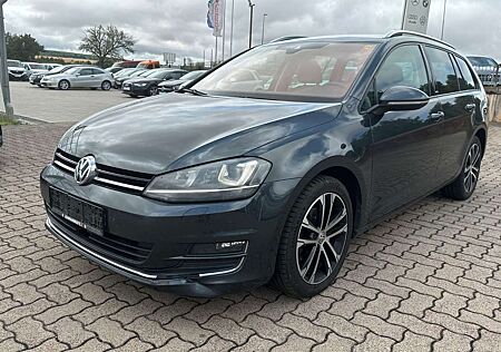 VW Golf Volkswagen VII Variant 2.0 TDI Autom. Allstar BMT/AHK/