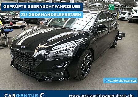 Ford Focus 1.0 EcoBoost ST-Line X SpoSi ACC BLIS Key