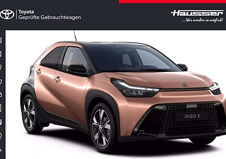 Toyota Aygo (X) 1,5 Hybrid Teamplayer*Key-Less-Go*Parksensoren
