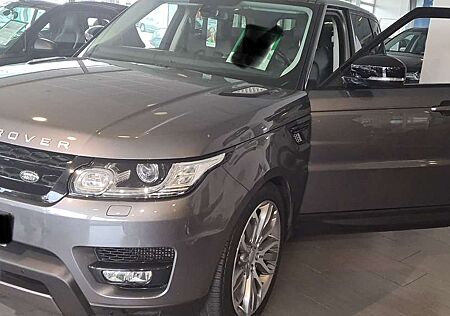 Land Rover Range Rover Sport SDV8 HSE Dynamic