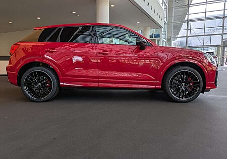 Audi SQ2 TFSI quattro S tronic