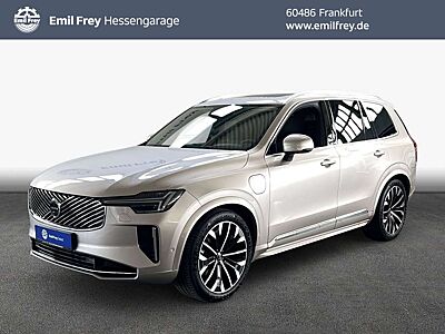 Volvo XC90 XC90 T8 AWD Ultra-Bright Neues-Modell Luftfahrwerk