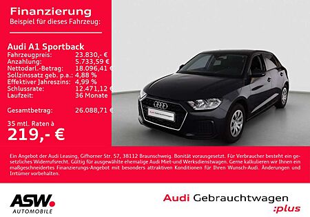 Audi A1 Advanced 25TFSI Stronic PDC SHZ ACC