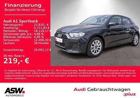 Audi A1 Advanced 25TFSI Stronic PDC SHZ ACC