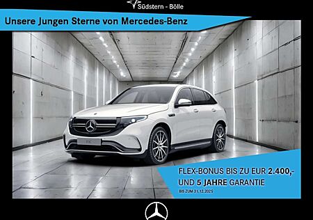 Mercedes-Benz EQC 400 4M AMG+DISTR+MULTIBEAM+SITZKLIMA+360°KAM