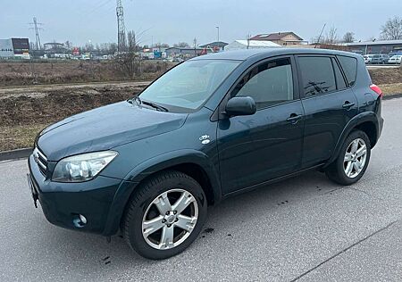 Toyota RAV 4 4 *2.2*4X4* Executive *Leder*Navi*