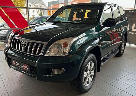 Toyota Land Cruiser 3.0 D-4D |AHK|KLIMAAUT|2-HD|Automatik|