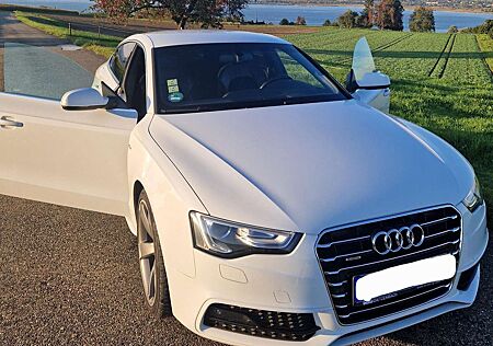 Audi A5 2.0 TDI Sportback quattro DPF S tronic