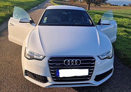 Audi A5 2.0 TDI Sportback quattro DPF S tronic
