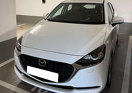 Mazda 2 SKYACTIV-G90 M HYBRID ADV. inkl. Winterr. & Notrad