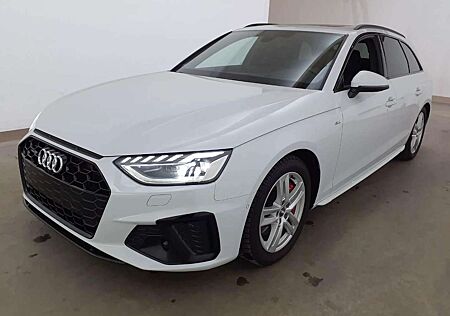 Audi A4 AVANT 45TFSi Q 2x S LINE/ACC/HuD/PANO/S-SITZE
