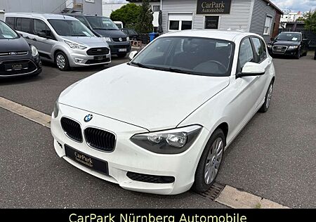 BMW 116 Baureihe 1 Lim. 5-trg. i