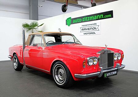 Rolls-Royce Corniche Custom Pickup/H-ZUL/ LKW ZUL./1 OF 1