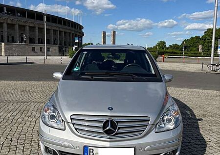 Mercedes-Benz B 200 Automatik