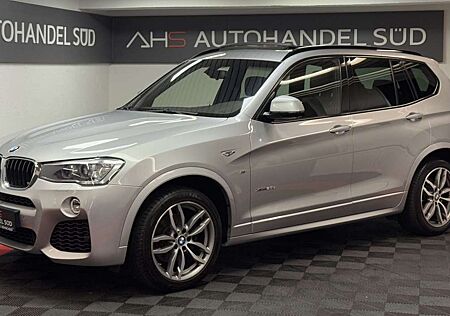 BMW X3 xDrive 20 d M Sport*PANO*NAVI*AHK