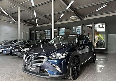 Mazda CX-3 2.0 SKYACTIV-G 150 Sports-Line AWD LED HUD