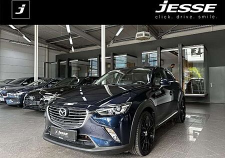 Mazda CX-3 2.0 SKYACTIV-G 150 Sports-Line AWD LED HUD